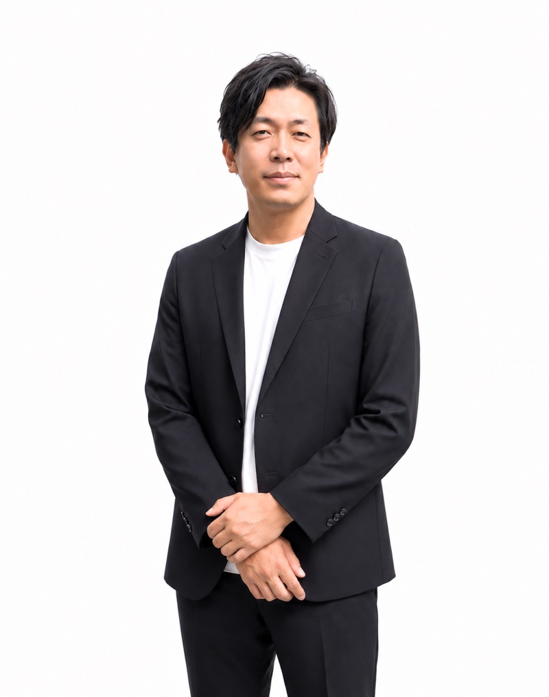 まちのAIサポーター代表 瀬川将明